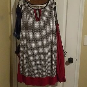 2xl business dress